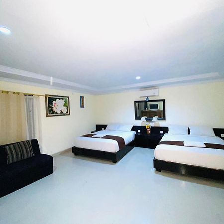 Dedy Beach Inn Kuta Lombok Eksteriør bilde