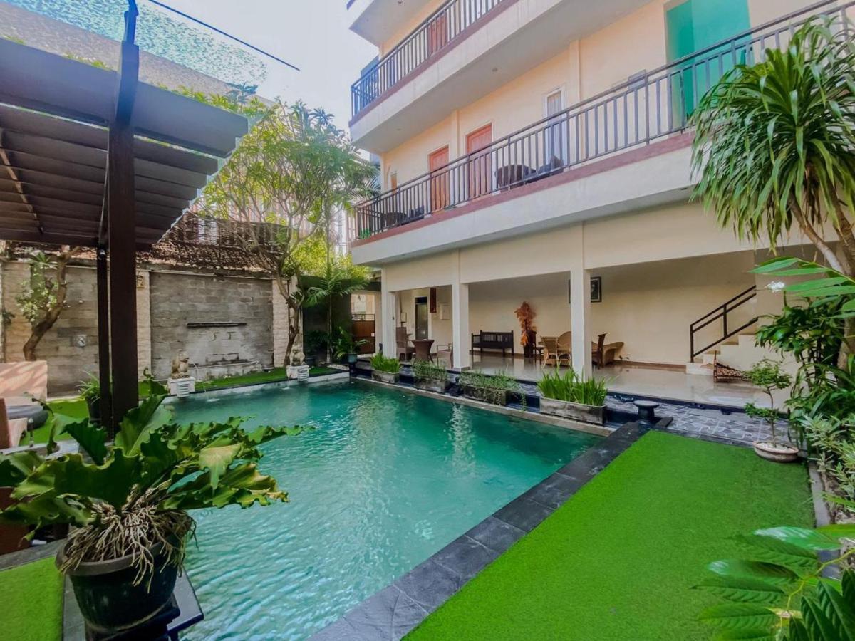 Dedy Beach Inn Kuta Lombok Eksteriør bilde
