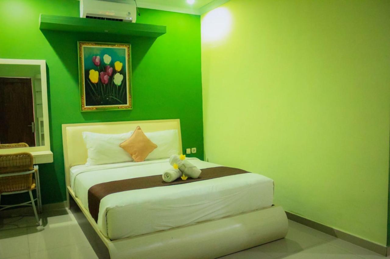 Dedy Beach Inn Kuta Lombok Eksteriør bilde
