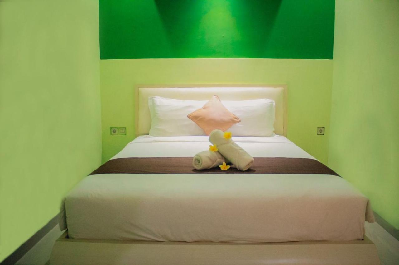Dedy Beach Inn Kuta Lombok Eksteriør bilde