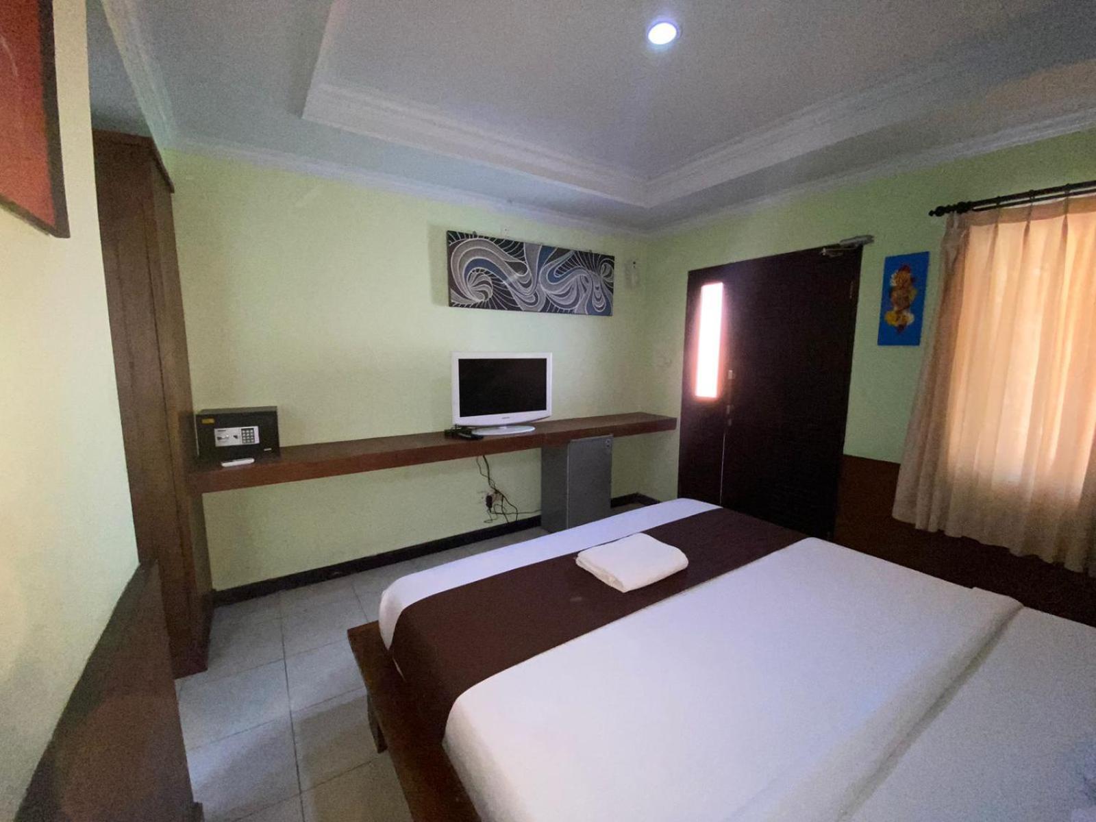 Dedy Beach Inn Kuta Lombok Eksteriør bilde