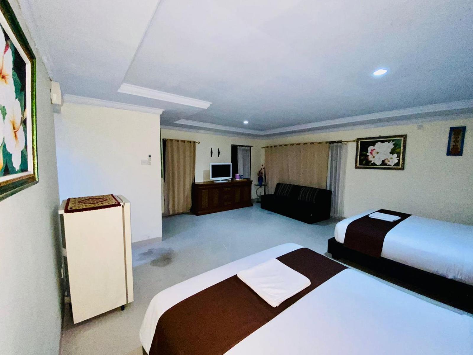 Dedy Beach Inn Kuta Lombok Eksteriør bilde