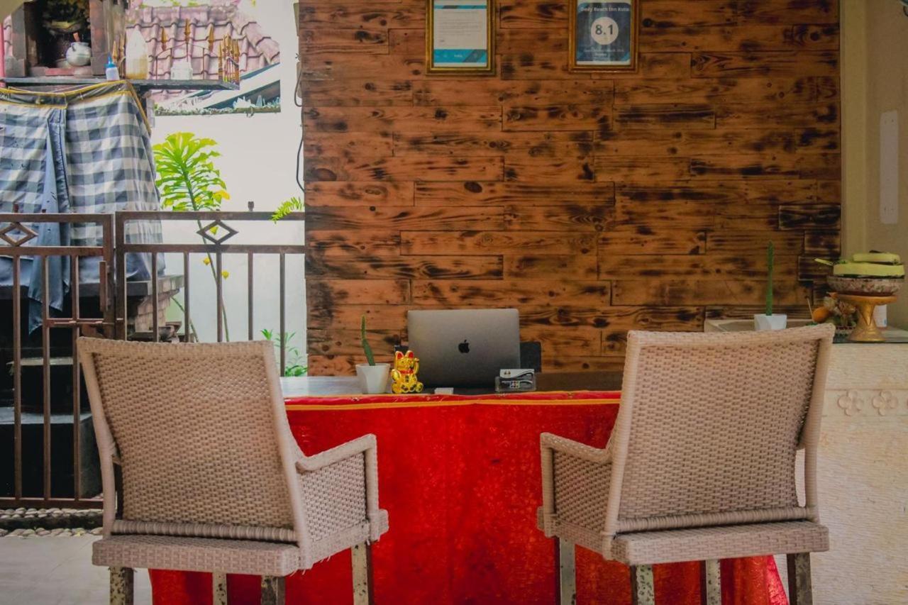 Dedy Beach Inn Kuta Lombok Eksteriør bilde