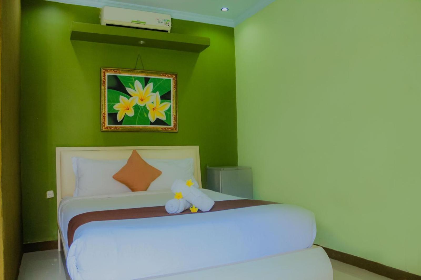 Dedy Beach Inn Kuta Lombok Eksteriør bilde