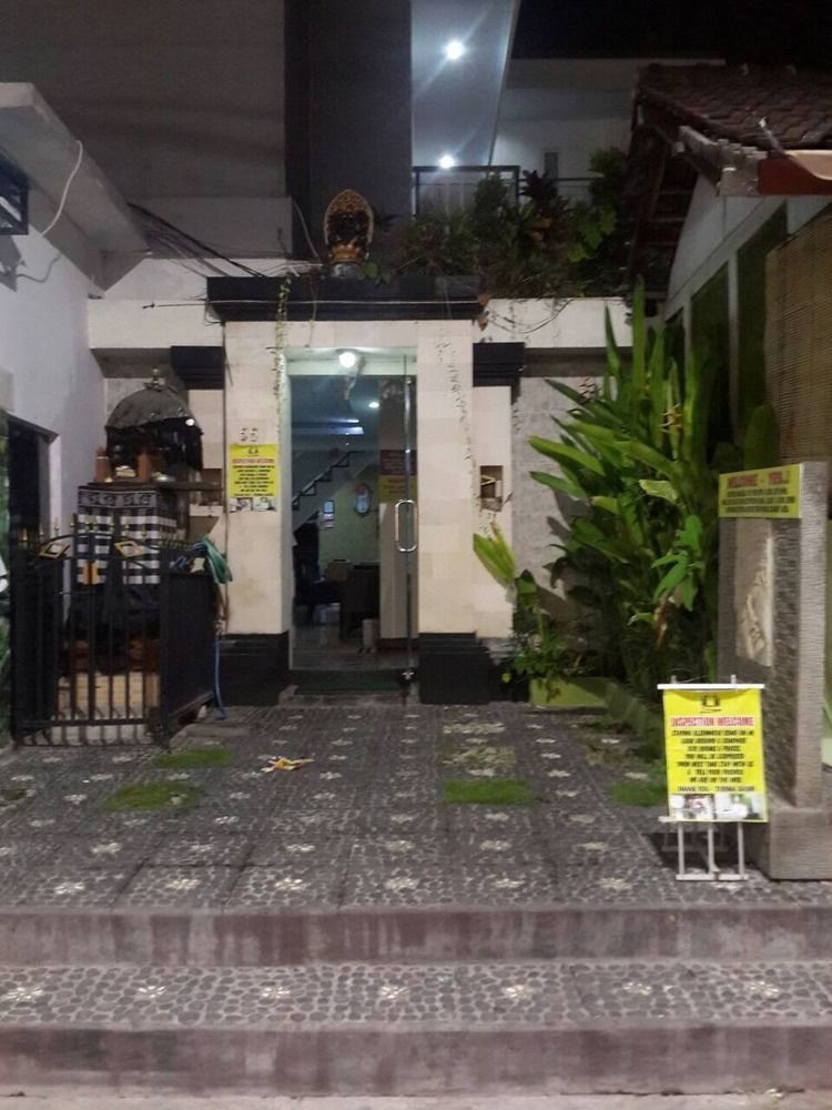 Dedy Beach Inn Kuta Lombok Eksteriør bilde