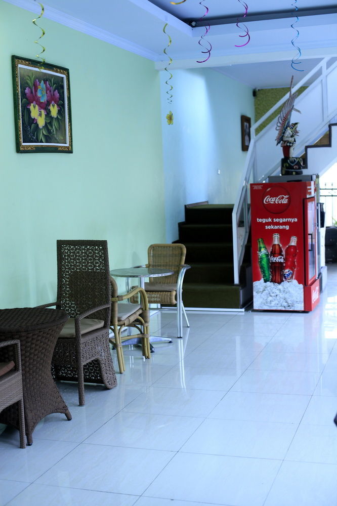 Dedy Beach Inn Kuta Lombok Eksteriør bilde