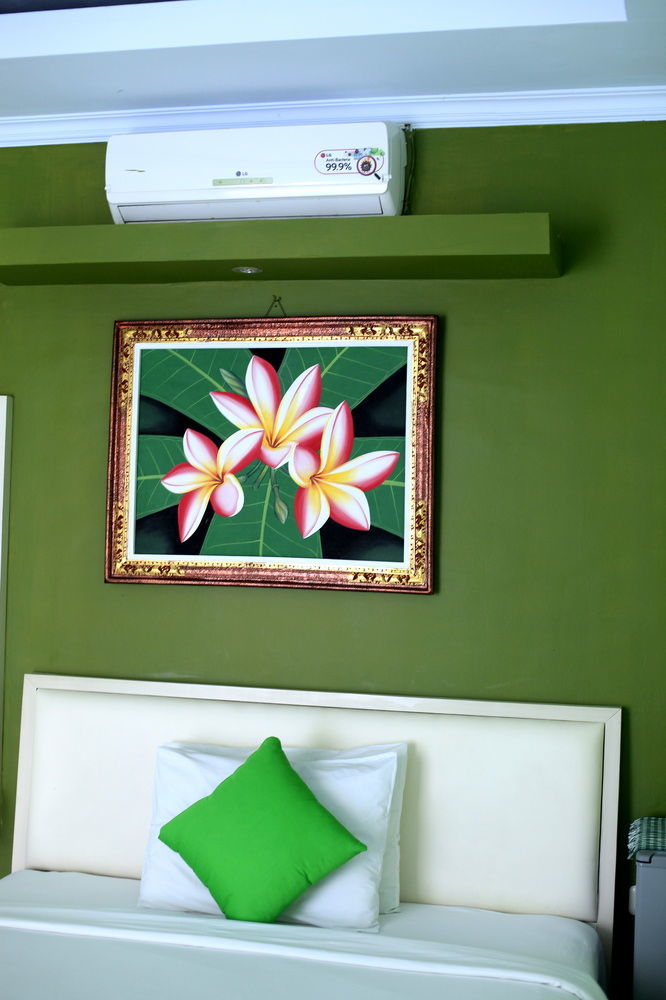 Dedy Beach Inn Kuta Lombok Eksteriør bilde