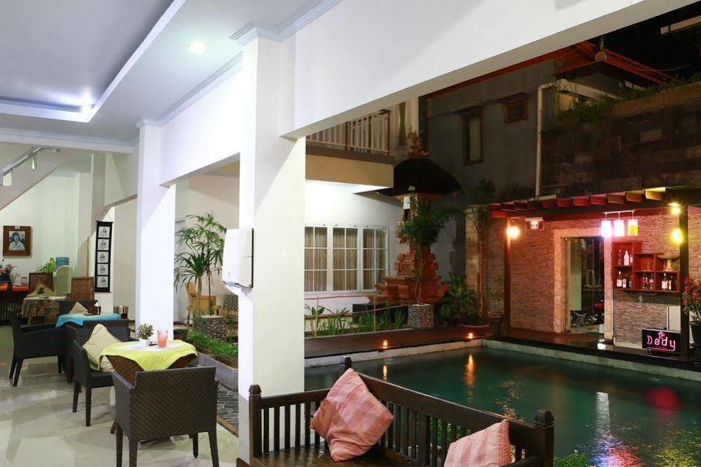 Dedy Beach Inn Kuta Lombok Eksteriør bilde