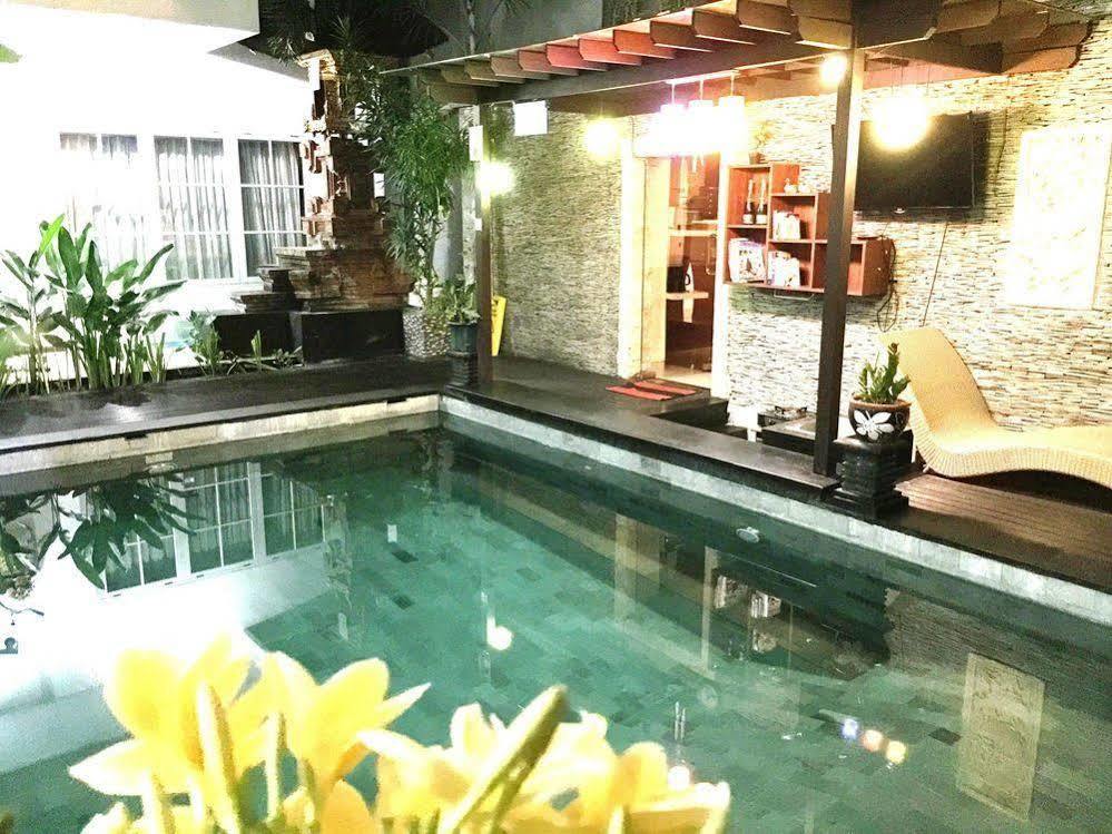 Dedy Beach Inn Kuta Lombok Eksteriør bilde