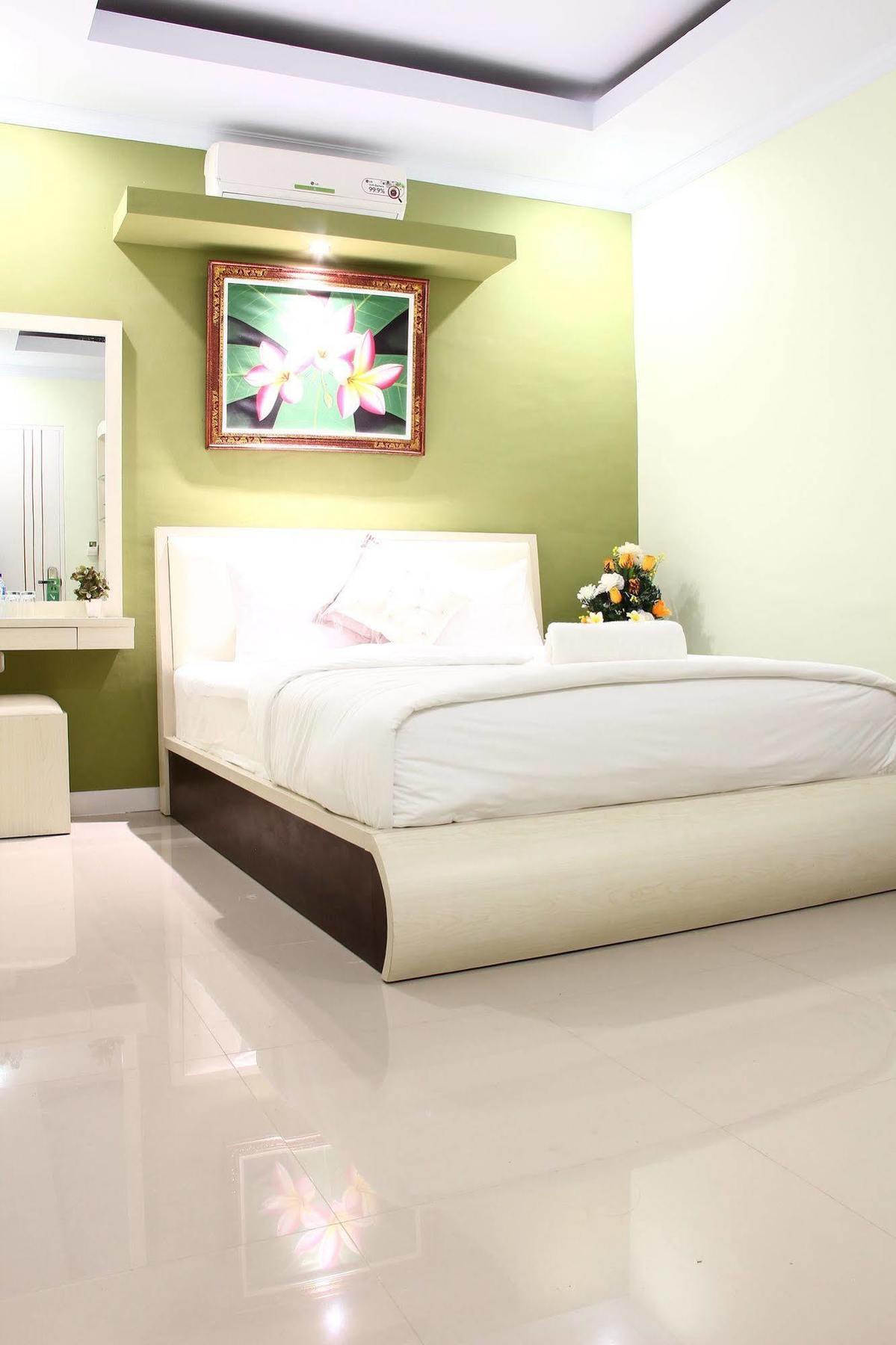 Dedy Beach Inn Kuta Lombok Eksteriør bilde