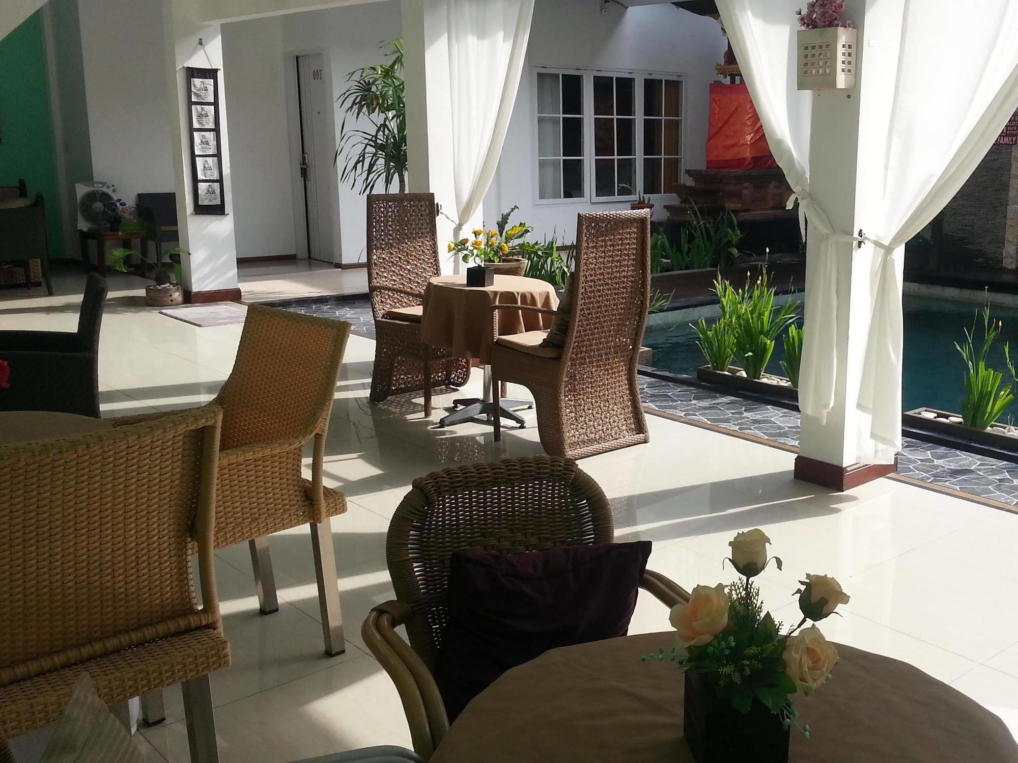 Dedy Beach Inn Kuta Lombok Eksteriør bilde
