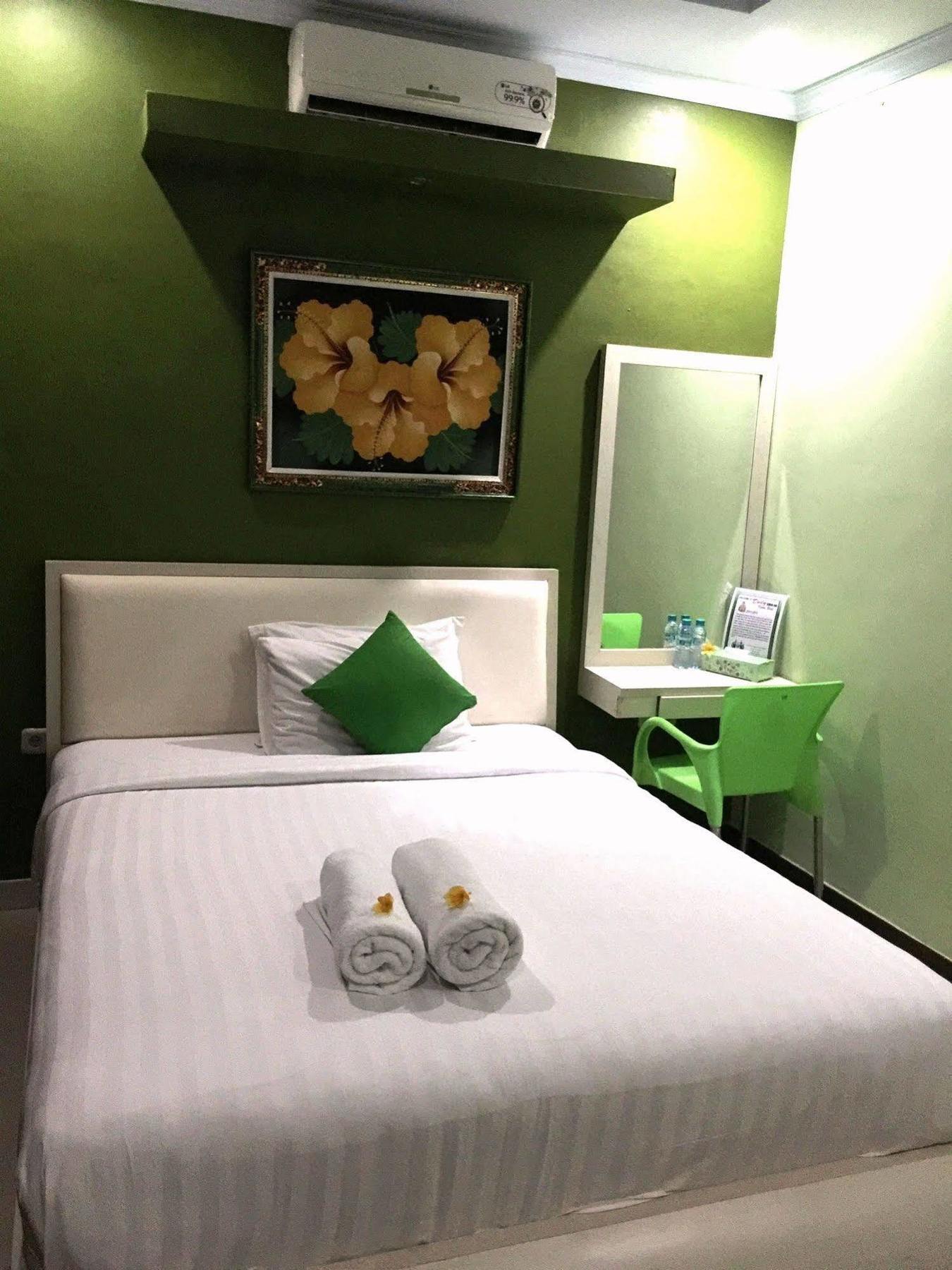 Dedy Beach Inn Kuta Lombok Eksteriør bilde