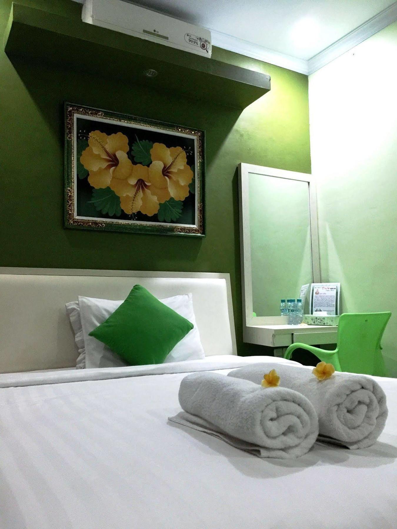 Dedy Beach Inn Kuta Lombok Eksteriør bilde