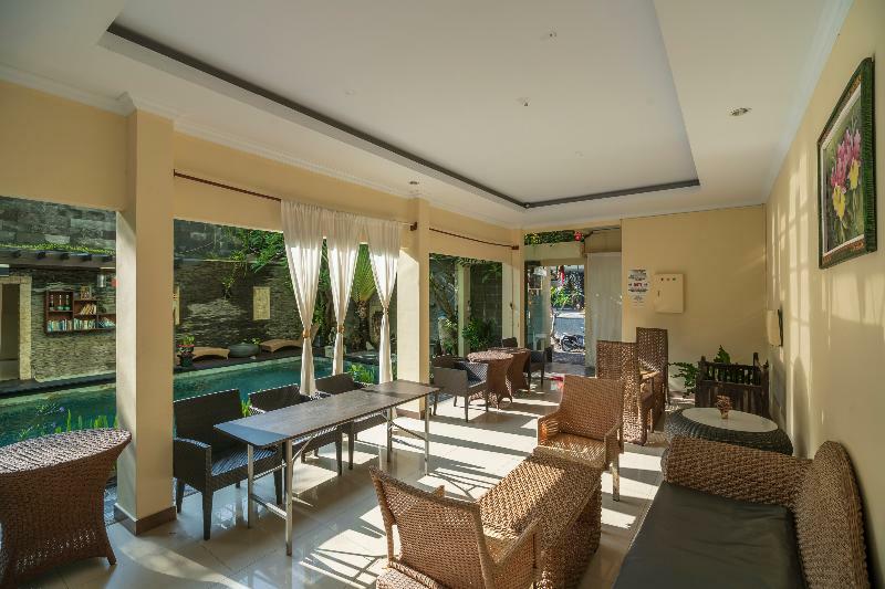 Dedy Beach Inn Kuta Lombok Eksteriør bilde